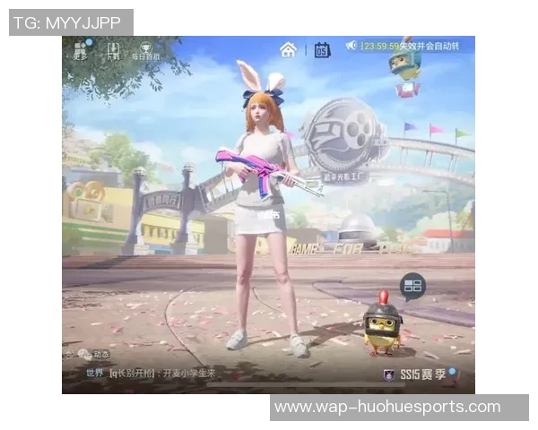 对话杨强回顾和平精英S15赛季电竞生涯与精彩比分分析