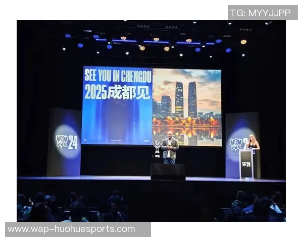 s15电竞总决赛黄芳专访揭秘英雄联盟成功秘诀与未来展望